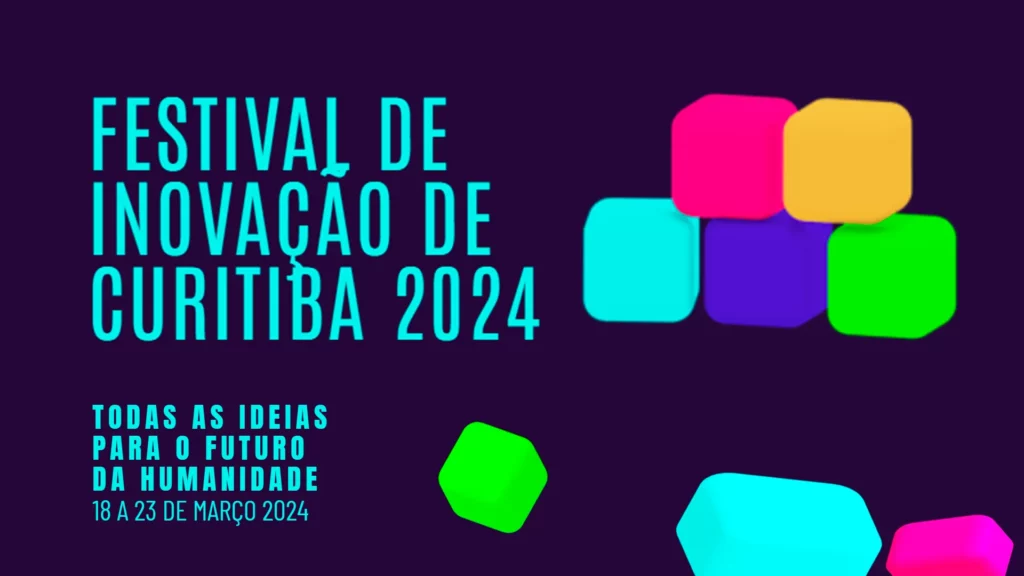 Festival de Inovação de Curitiba 2024