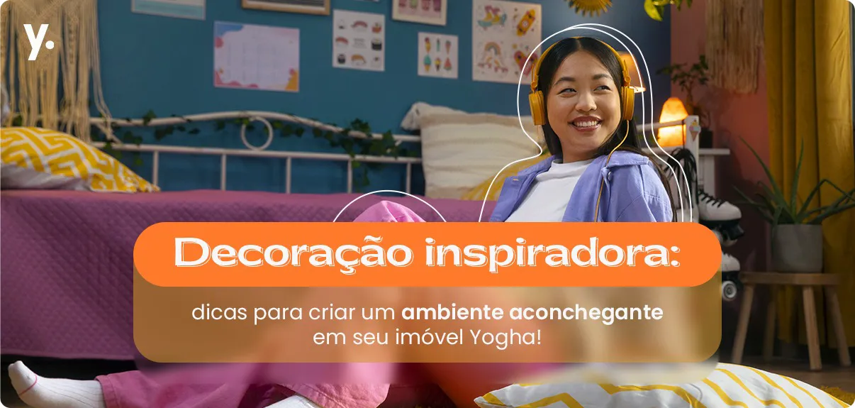 Decoração inspiradora